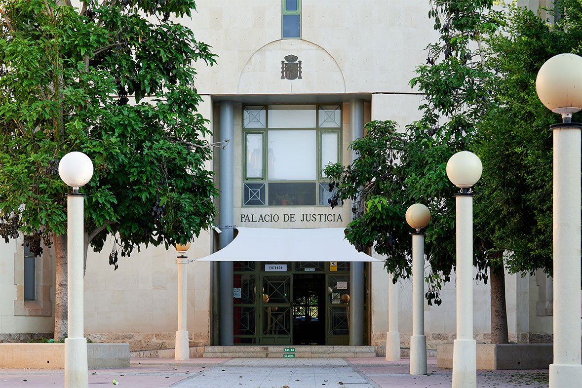 juzgado Alicante